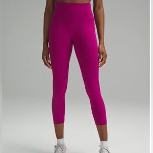 lululemon align 25” leggings